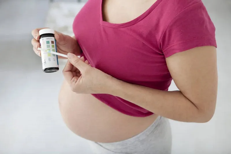 Protein niệu ở thai phụ có thể xuất hiện từ trước khi mang thai