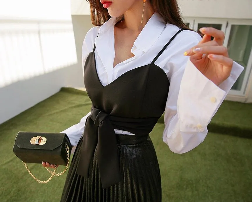 Mặc xinh như gái Hàn với trang phục hanbok cách điệu - Hình 14