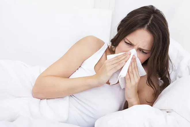 Cảm cúm có phải dấu hiệu mang thai