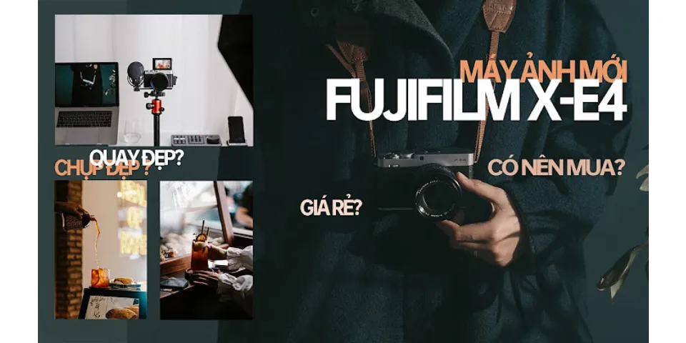 Fujifilm đánh giá