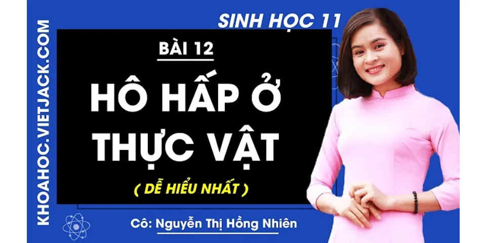 Tại sao hô hấp sáng gây lãng phí sản phẩm quang hợp